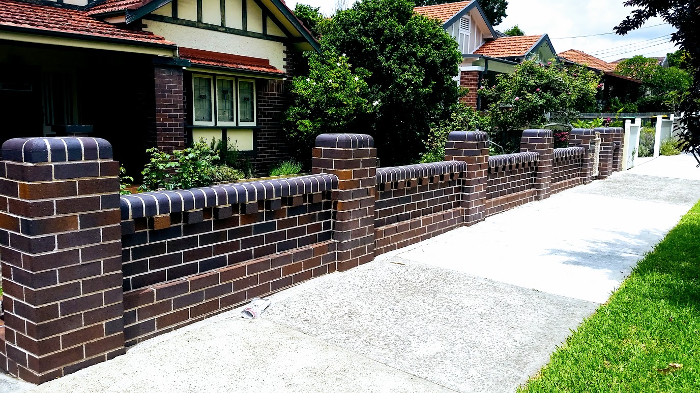 Brick Fences Ace of Blades Sydney, NSW